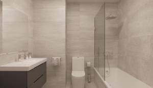 Obra Nueva - Ground floor apartment - Águilas - Playa de Levante