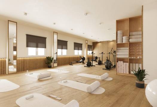 Obra Nueva - Ground floor apartment - Águilas - Playa de Levante