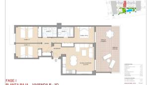 Obra Nueva - Ground floor apartment - Águilas - Playa de Levante
