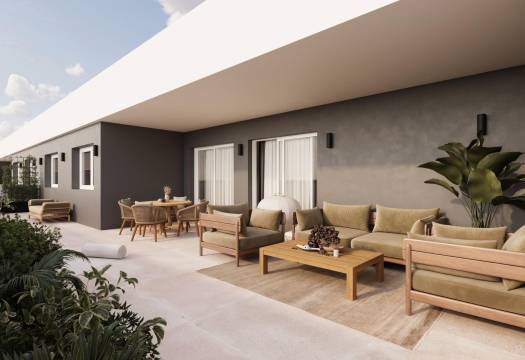 Obra Nueva - Apartmento - Águilas - Playa de Levante