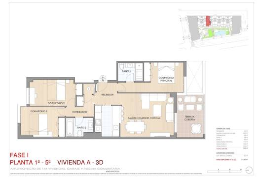 Obra Nueva - Apartmento - Águilas - Playa de Levante