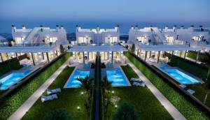 Obra Nueva - Semidetached - Los Alcázares - Nueva Ribera