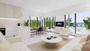 Obra Nueva - Semidetached - Los Alcázares - Nueva Ribera