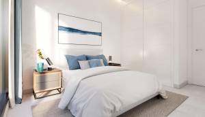 Obra Nueva - Semidetached - Los Alcázares - Nueva Ribera