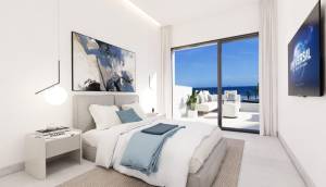 Obra Nueva - Semidetached - Los Alcázares - Nueva Ribera