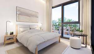 Obra Nueva - Semidetached - Los Alcázares - Nueva Ribera