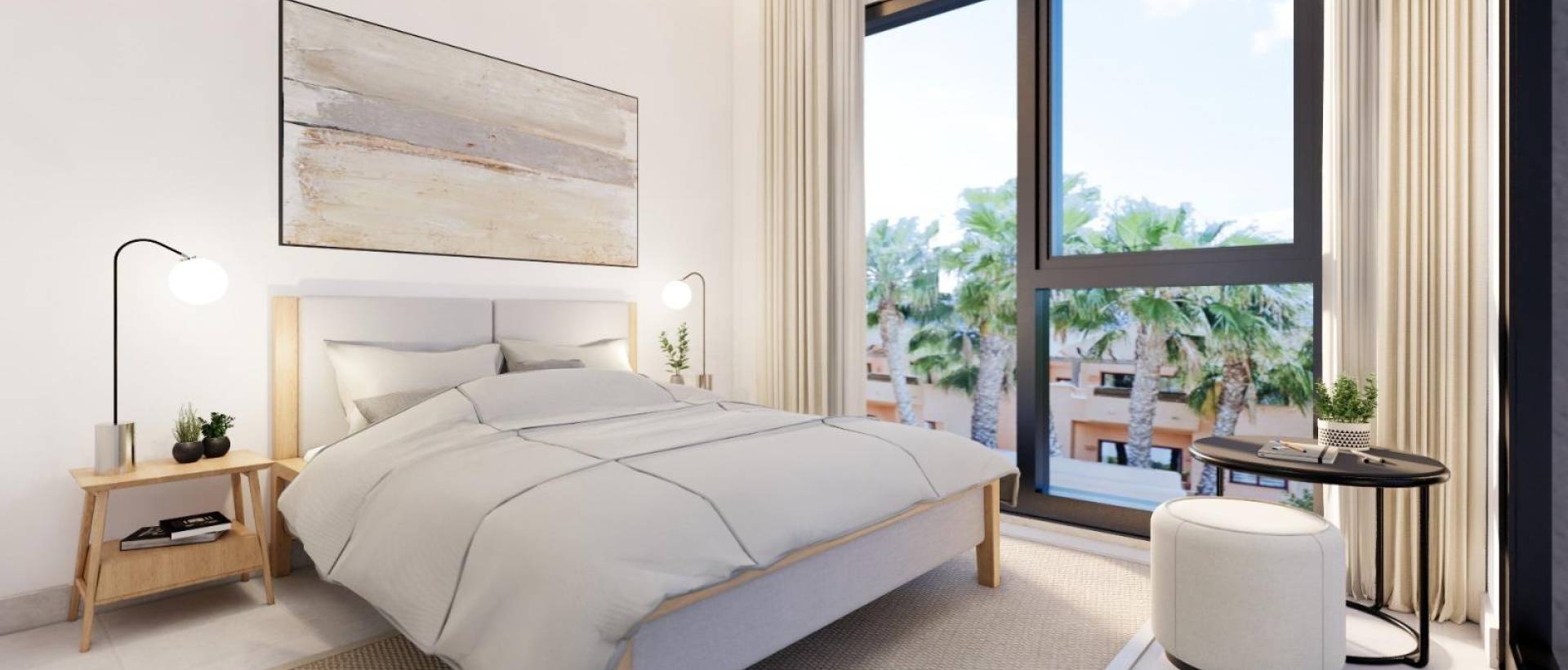 Obra Nueva - Semidetached - Los Alcázares - Nueva Ribera