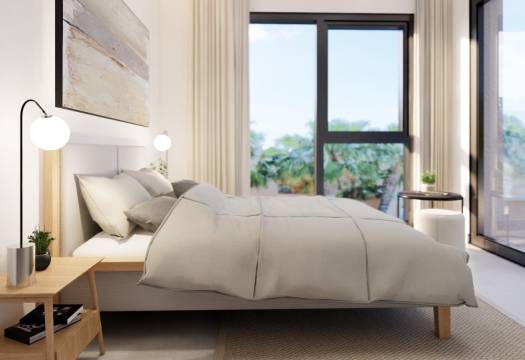 Obra Nueva - Semidetached - Los Alcázares - Nueva Ribera