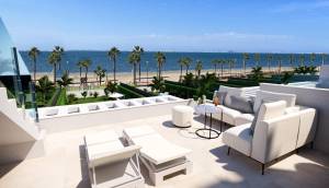 Obra Nueva - Semidetached - Los Alcázares - Nueva Ribera