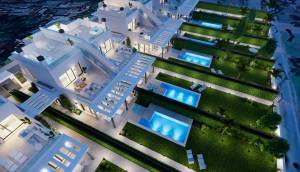 Obra Nueva - Semidetached - Los Alcázares - Nueva Ribera