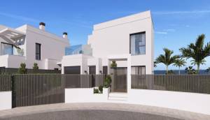 Obra Nueva - Villa / Chalet - Los Alcázares - Nueva Ribera