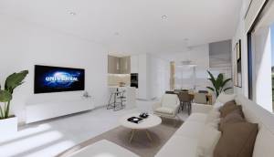 Obra Nueva - Villa / Chalet - Los Alcázares - Nueva Ribera