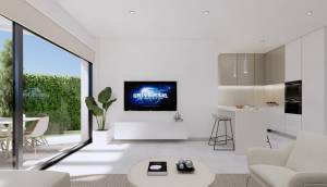 Obra Nueva - Villa / Chalet - Los Alcázares - Nueva Ribera