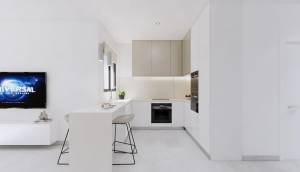 Obra Nueva - Villa / Chalet - Los Alcázares - Nueva Ribera