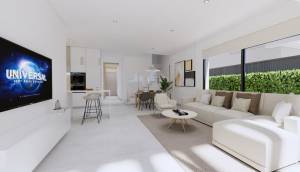 Obra Nueva - Villa / Chalet - Los Alcázares - Nueva Ribera