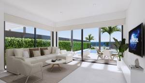 Obra Nueva - Villa / Chalet - Los Alcázares - Nueva Ribera