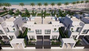 Obra Nueva - Villa / Chalet - Los Alcázares - Nueva Ribera