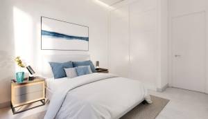 Obra Nueva - Villa / Chalet - Los Alcázares - Nueva Ribera