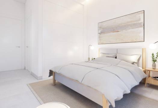 Obra Nueva - Villa / Chalet - Los Alcázares - Nueva Ribera