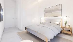 Obra Nueva - Villa / Chalet - Los Alcázares - Nueva Ribera