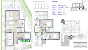 Obra Nueva - Villa / Chalet - Los Alcázares - Nueva Ribera