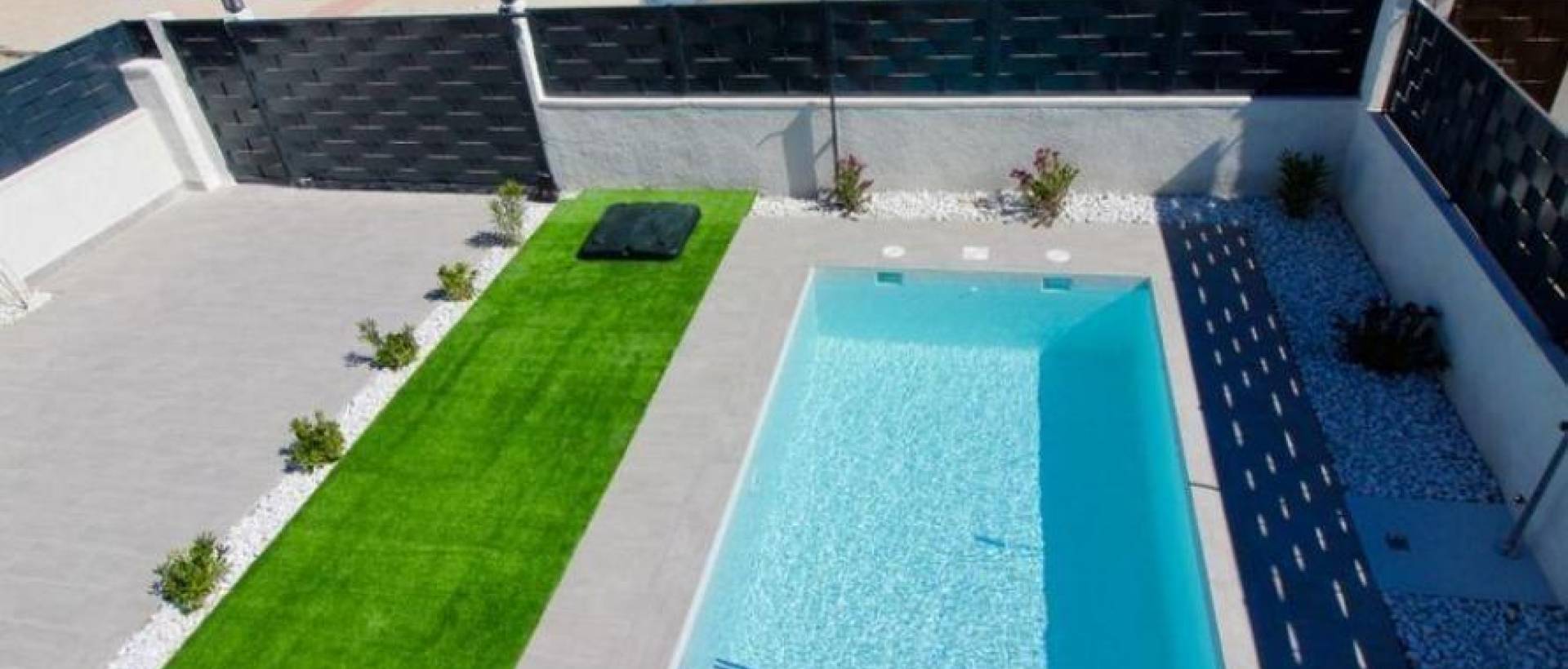 Obra Nueva - Villa / Chalet - Pinoso - Lel