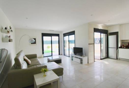 Obra Nueva - Villa / Chalet - Pinoso - Lel