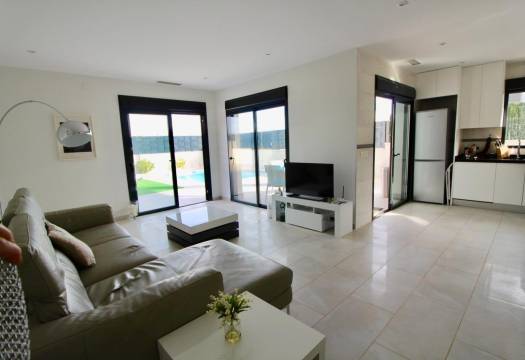 Obra Nueva - Villa / Chalet - Pinoso - Lel