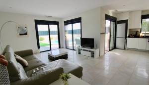 Obra Nueva - Villa / Chalet - Pinoso - Lel