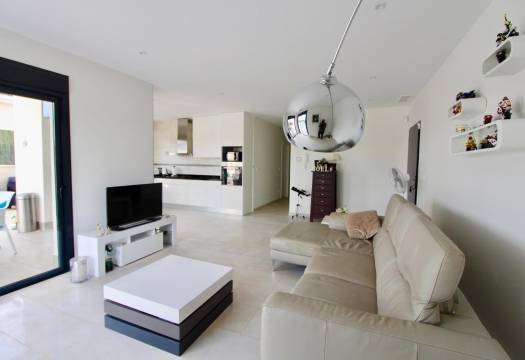 Obra Nueva - Villa / Chalet - Pinoso - Lel
