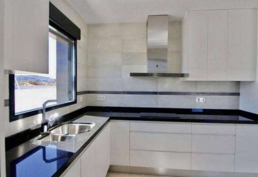 Obra Nueva - Villa / Chalet - Pinoso - Lel