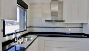 Obra Nueva - Villa / Chalet - Pinoso - Lel