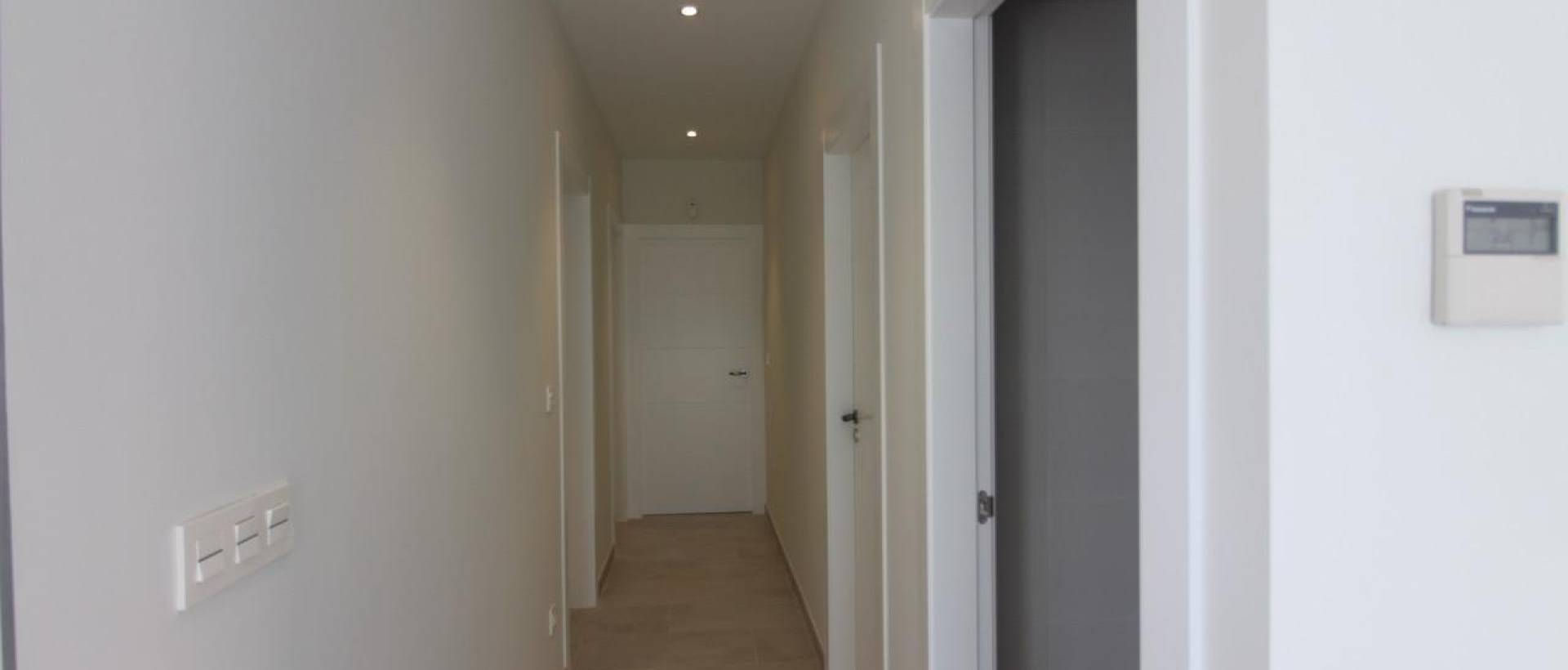 Obra Nueva - Villa / Chalet - Pinoso - Lel