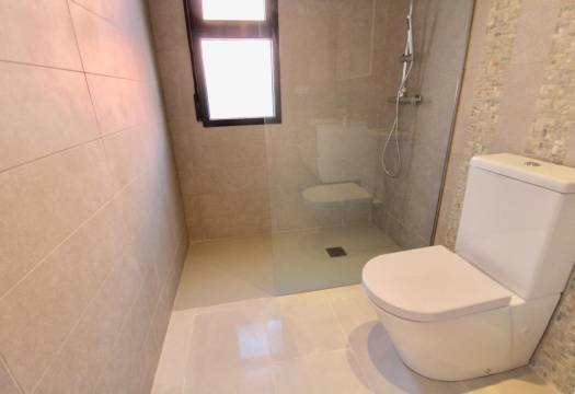 Obra Nueva - Villa / Chalet - Pinoso - Lel