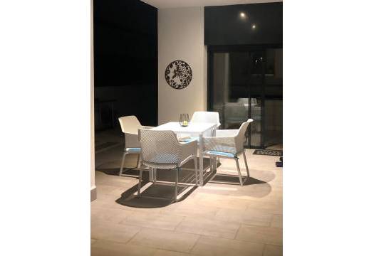 Obra Nueva - Villa / Chalet - Pinoso - Lel