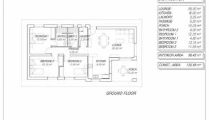 Obra Nueva - Villa / Chalet - Pinoso - Lel