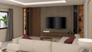 Obra Nueva - Villa / Chalet - Pinoso - Lel