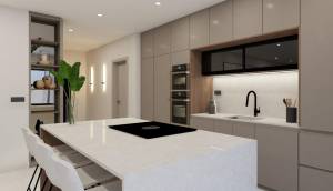 Obra Nueva - Villa / Chalet - Pinoso - Lel