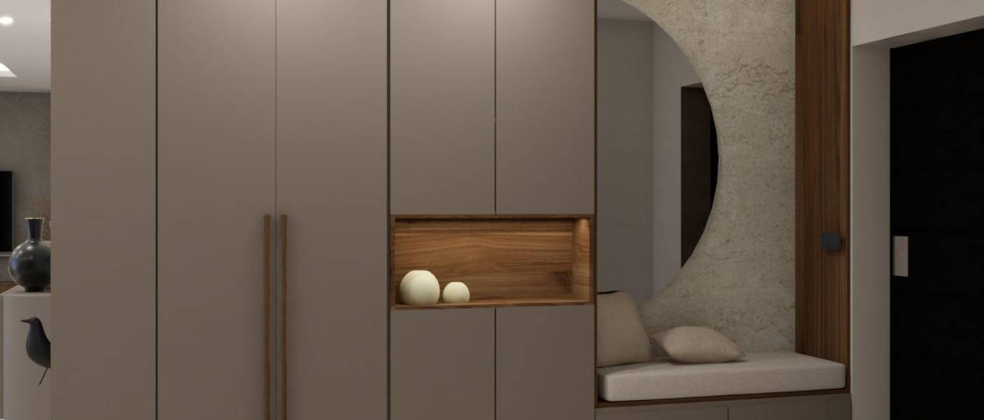 Obra Nueva - Villa / Chalet - Pinoso - Lel