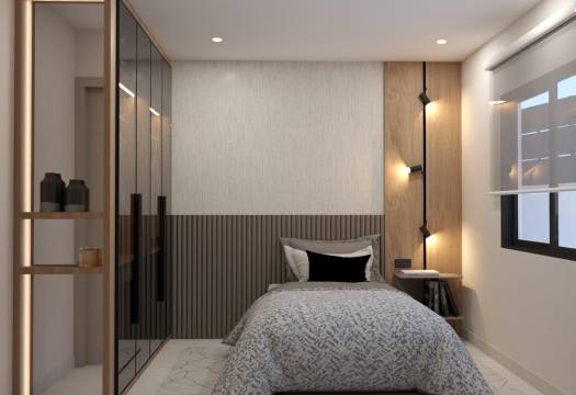 Obra Nueva - Villa / Chalet - Pinoso - Lel