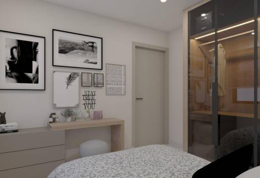 Obra Nueva - Villa / Chalet - Pinoso - Lel