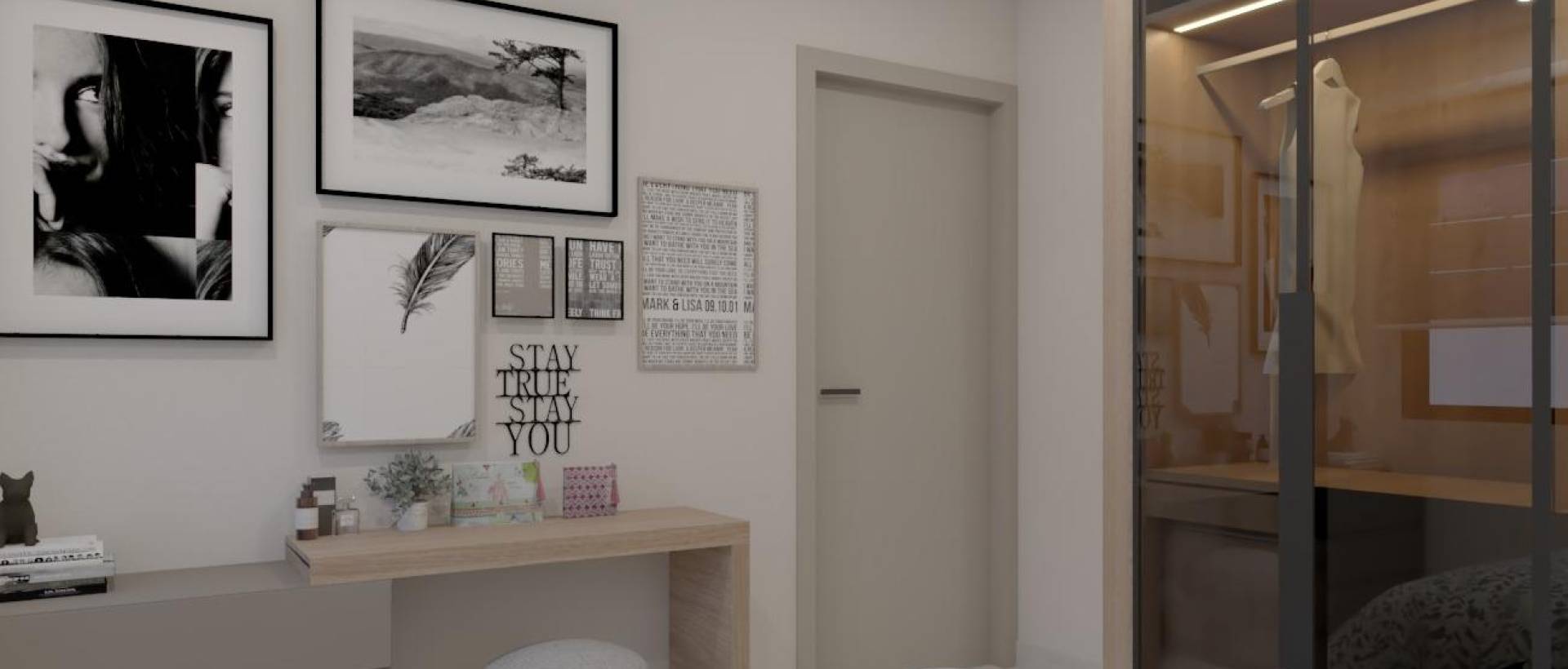 Obra Nueva - Villa / Chalet - Pinoso - Lel