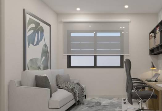 Obra Nueva - Villa / Chalet - Pinoso - Lel
