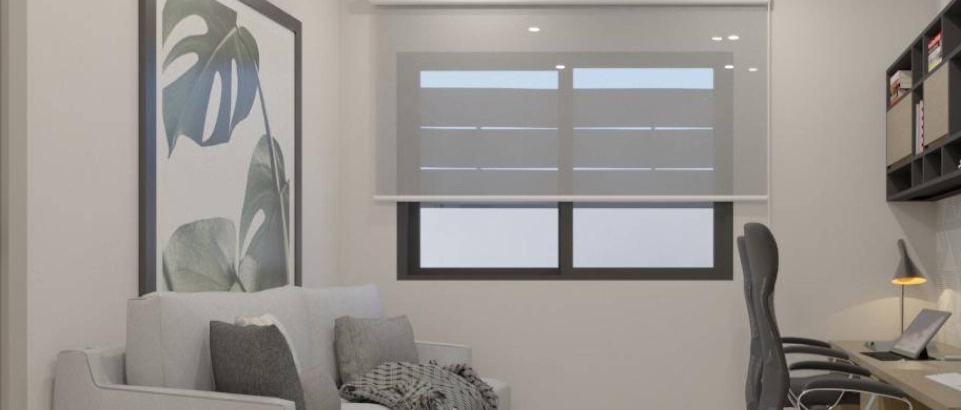 Obra Nueva - Villa / Chalet - Pinoso - Lel