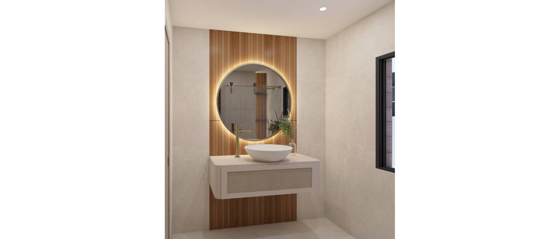 Obra Nueva - Villa / Chalet - Pinoso - Lel