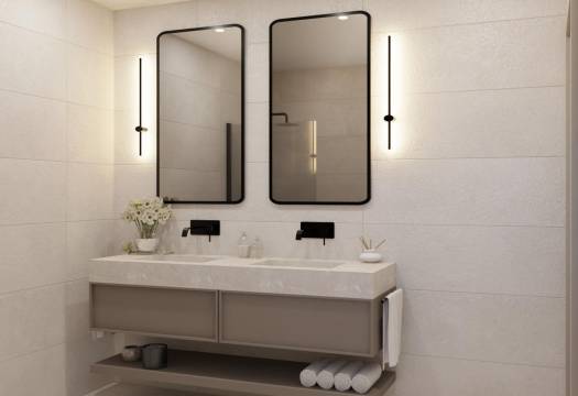 Obra Nueva - Villa / Chalet - Pinoso - Lel