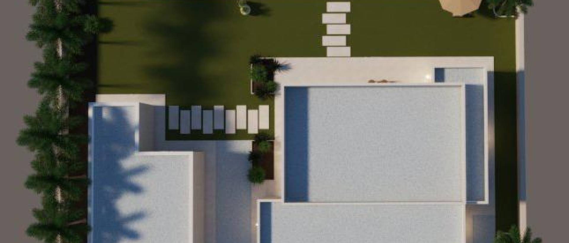 Obra Nueva - Villa / Chalet - Pinoso - Lel