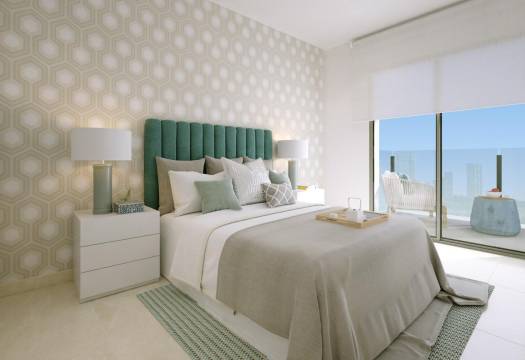 Obra Nueva - Ground floor apartment - Torrevieja - Playa de El Cura