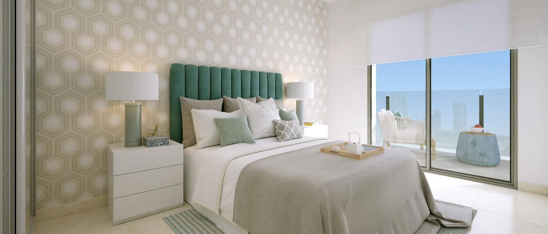 Obra Nueva - Ground floor apartment - Torrevieja - Playa de El Cura