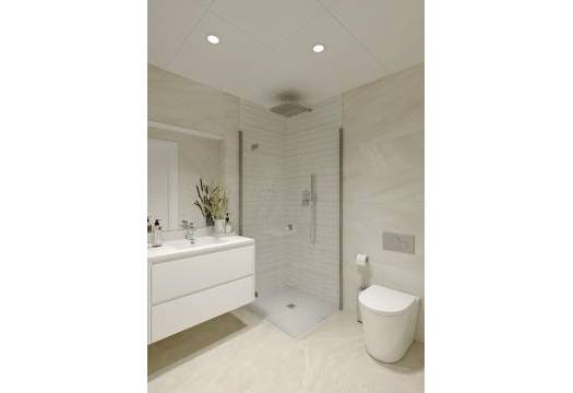 Obra Nueva - Ground floor apartment - Torrevieja - Playa de El Cura